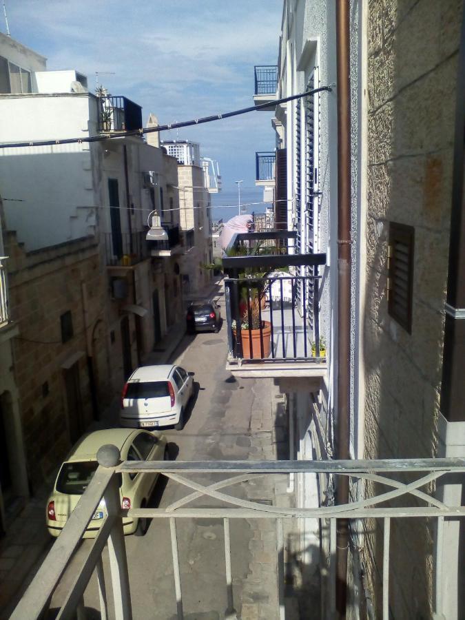 滨海波利尼亚诺La Dimora Di Nonna Lucia公寓 外观 照片