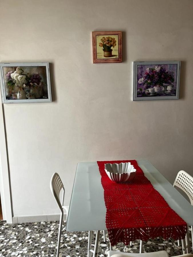 滨海波利尼亚诺La Dimora Di Nonna Lucia公寓 外观 照片